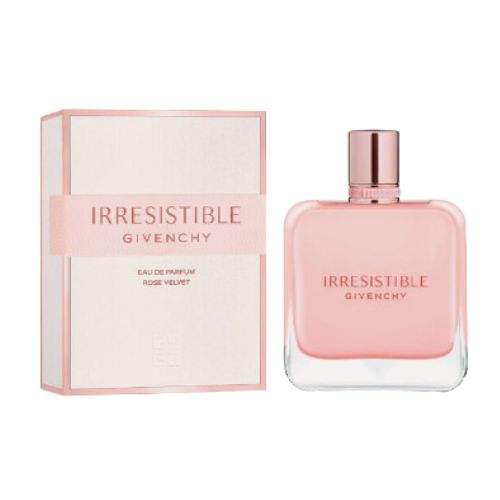 Irresistible Rose Velvet