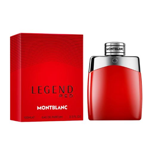 Montblanc Legend Red