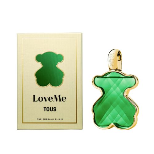 Love Me The Emerald Elixir