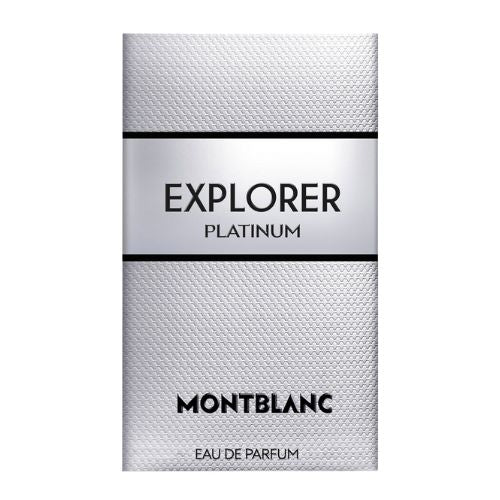 Montblanc Explorer Platinum