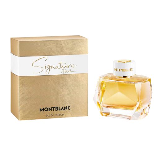 Montblanc Signature Absolue