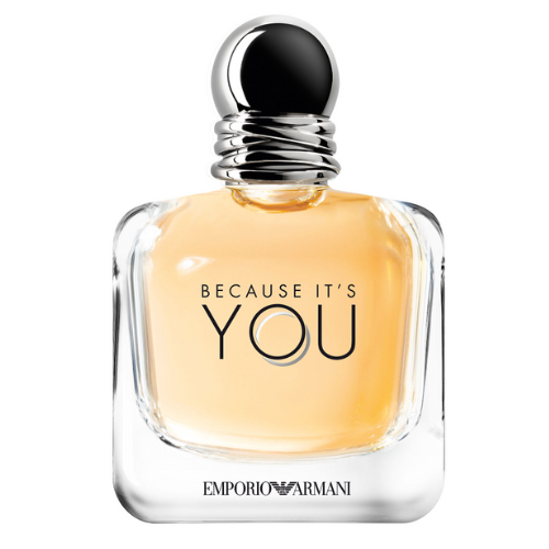 Because It´s You