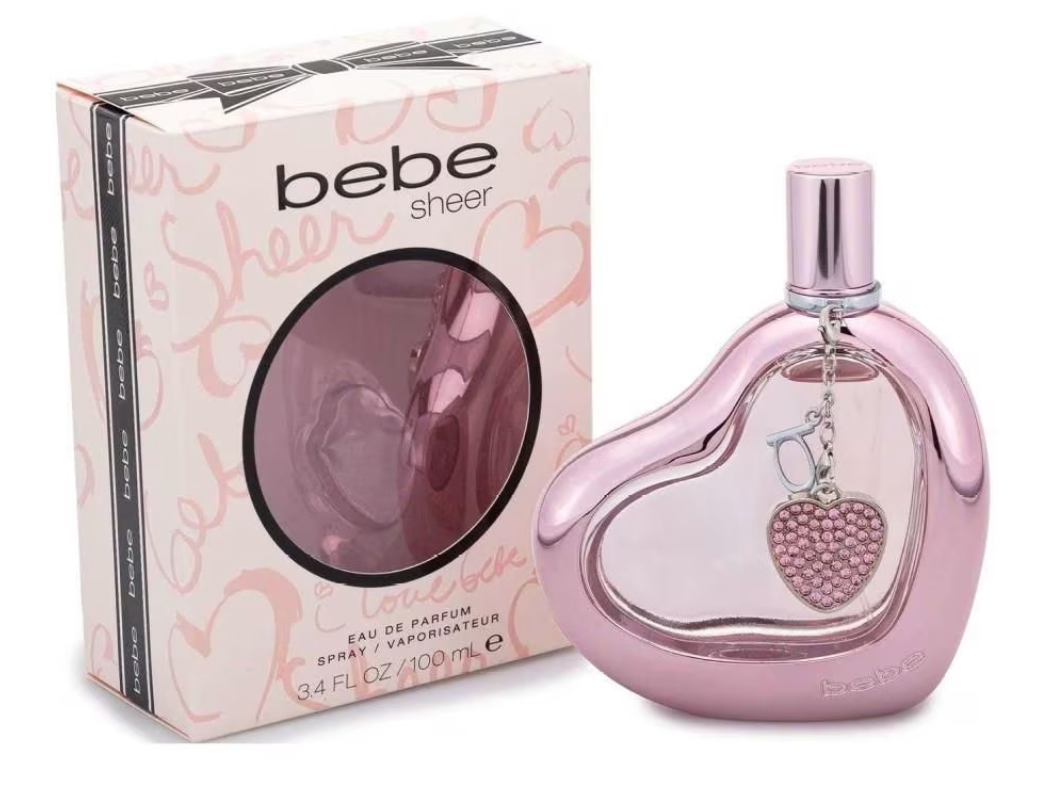 Bebe sheer