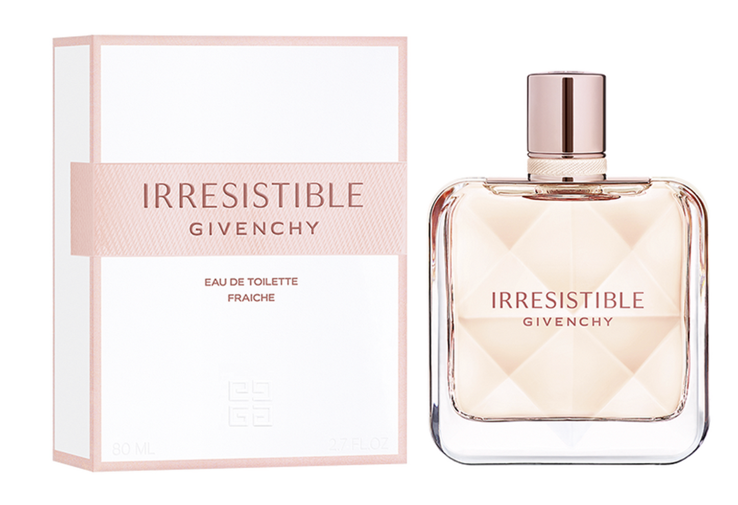 Irresistible Fraîche