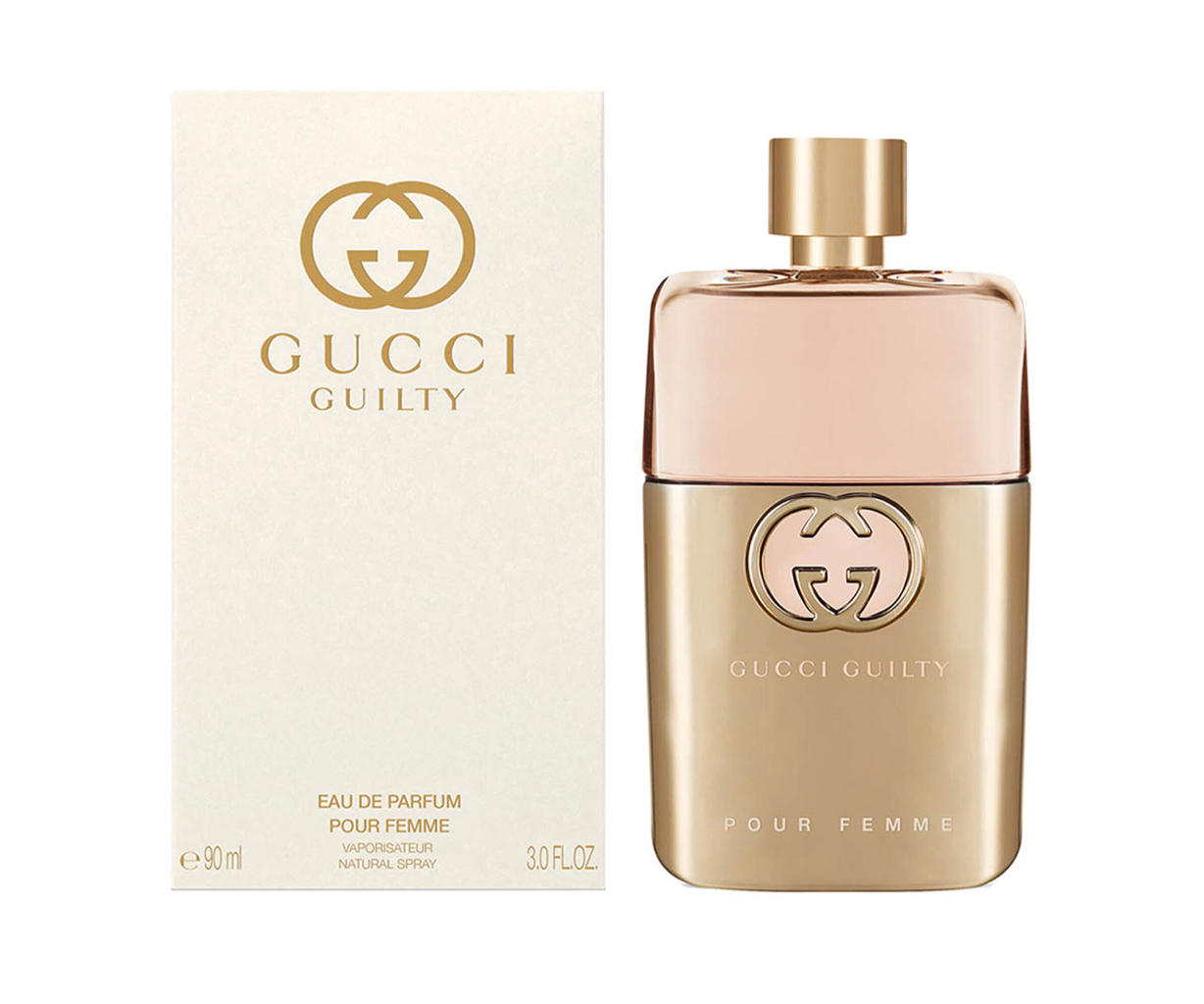 Gucci Guilty Pour Femme