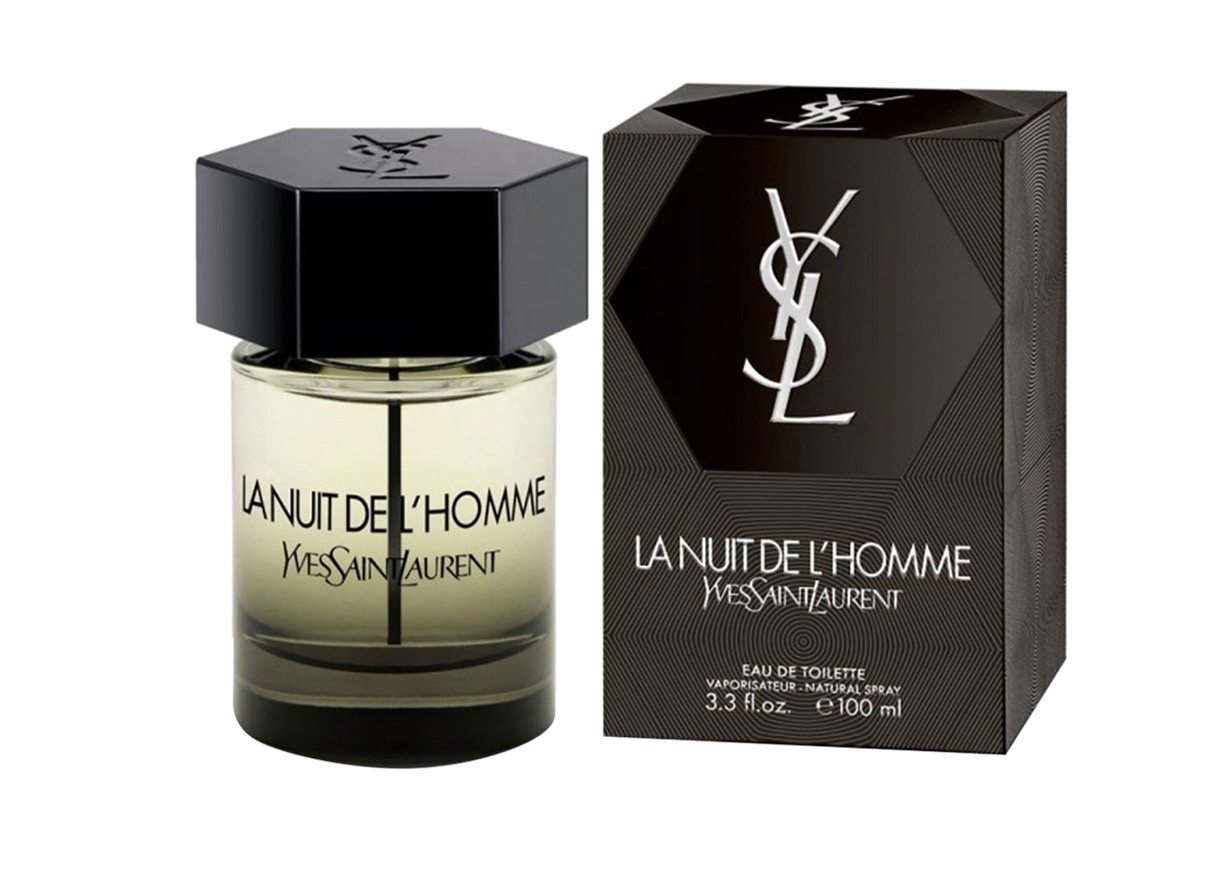 La Nuit de l´homme