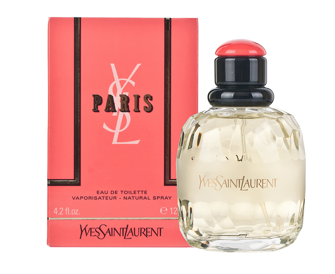 Yves Saint Laurent Paris