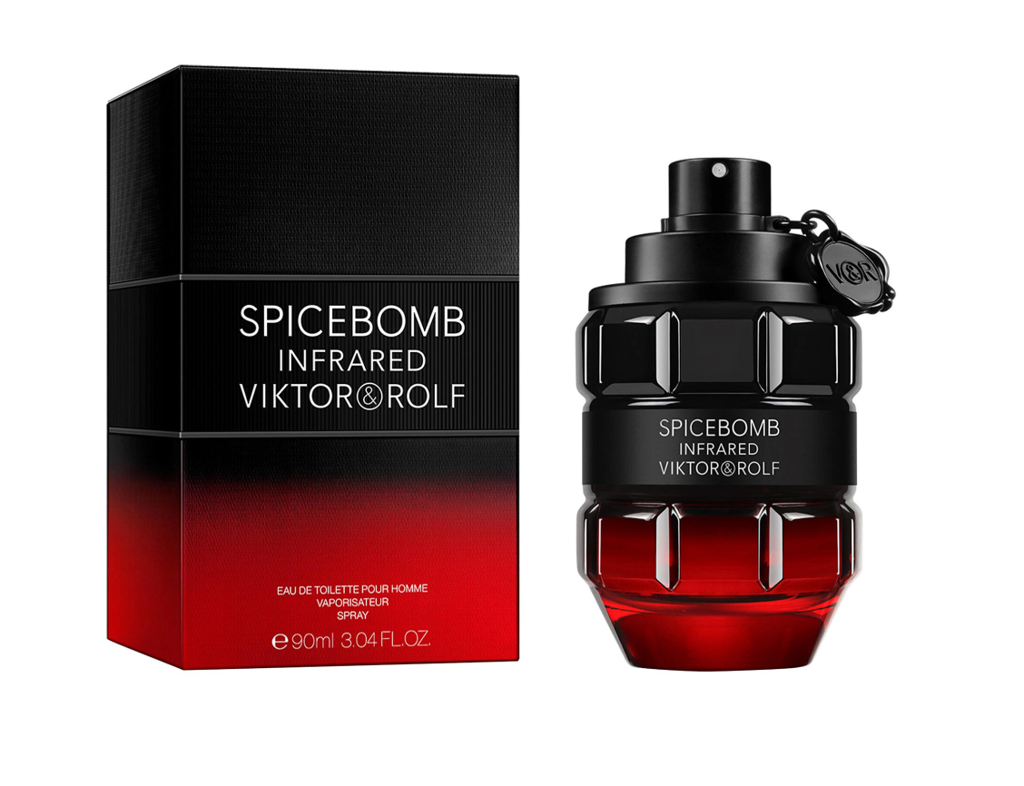 Spice Bomb Infrared