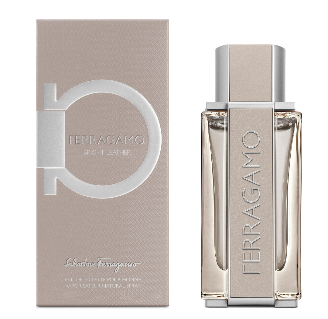 Ferragamo Bright Leather