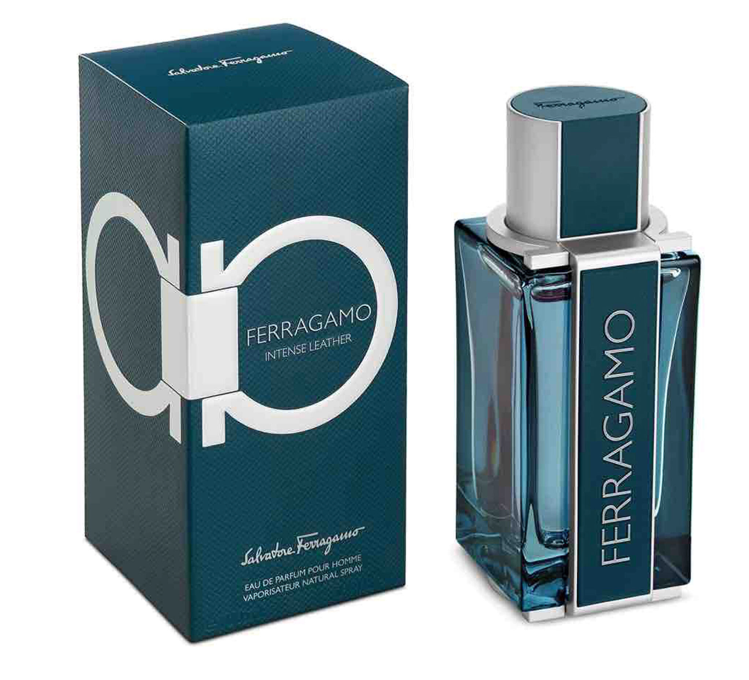 Ferragamo Intense Leather