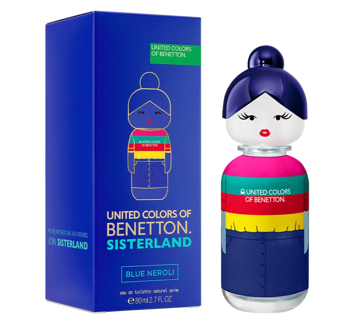 Sisterland - Blue Neroli