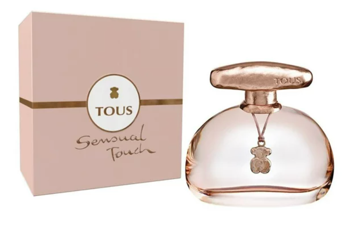 Touch The Sensual Gold