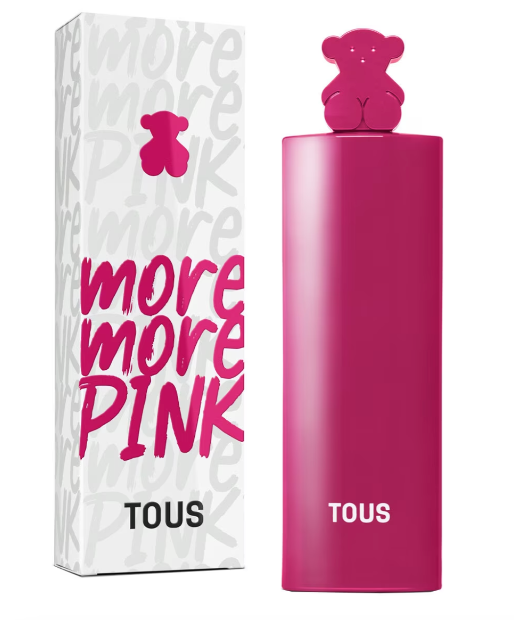 More More Pink