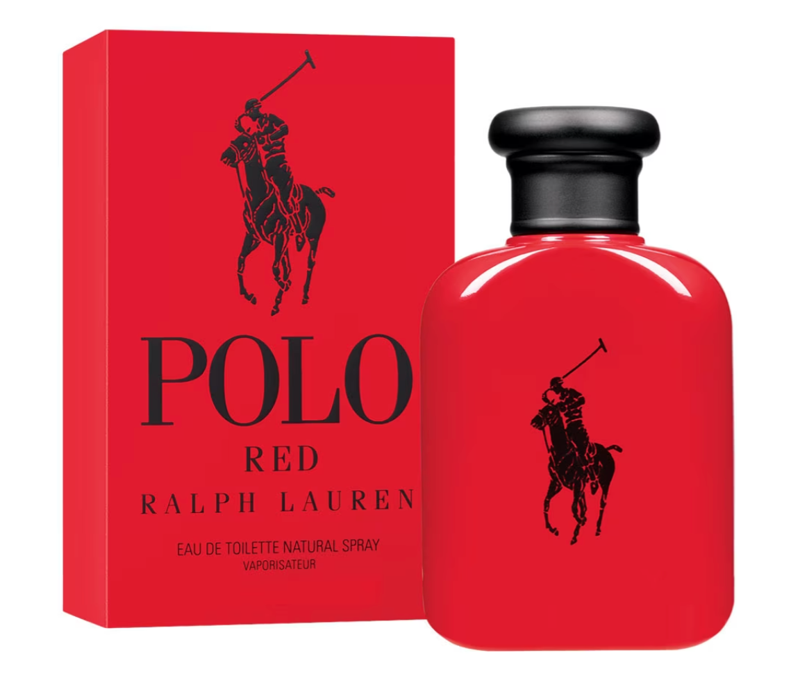 Polo Red