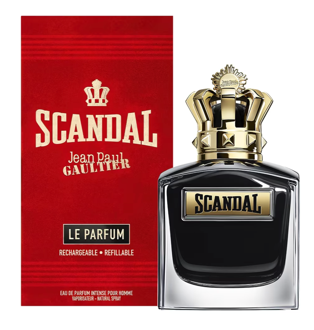 Scandal Pour Homme Le Parfum