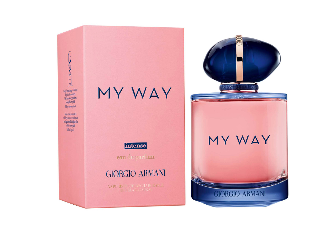 My Way Intense