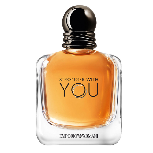 Stronger With You