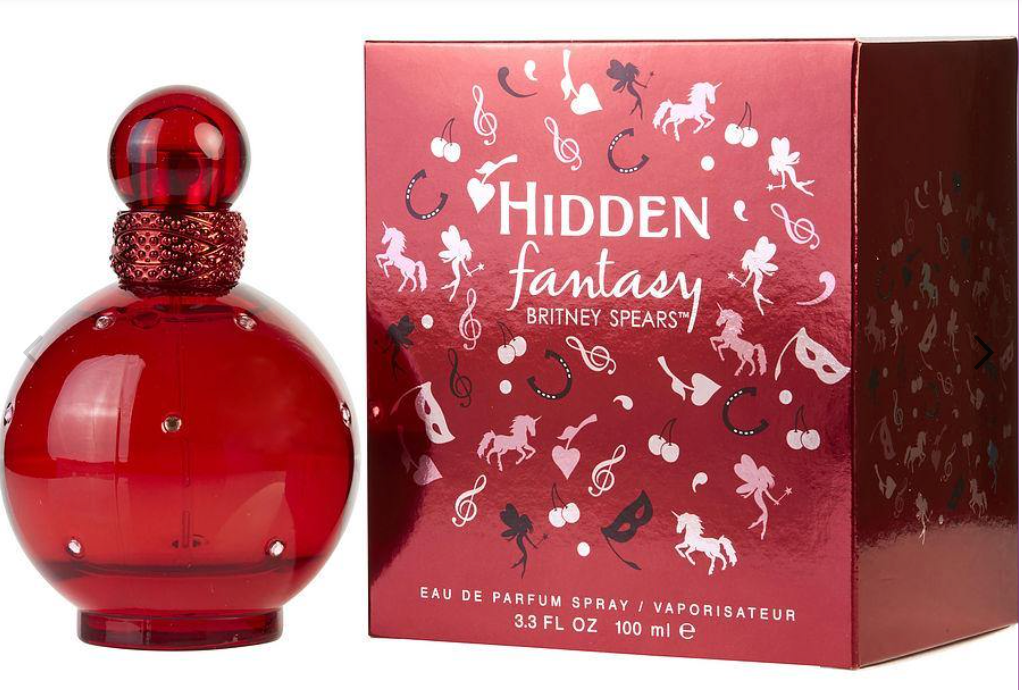 Hidden Fantasy