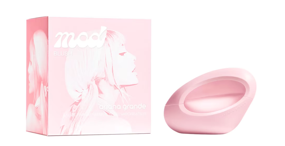 Mod blush