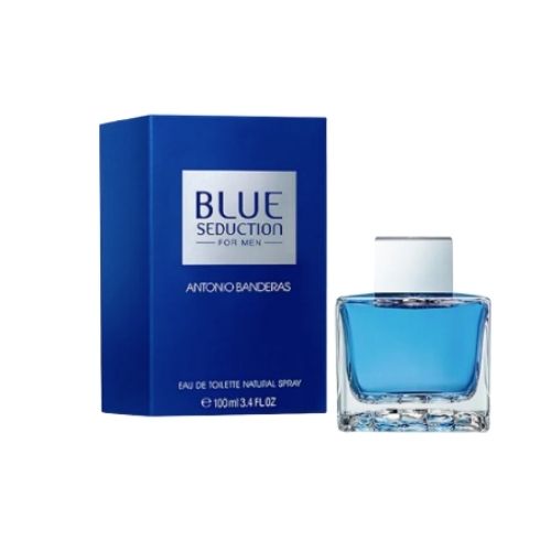 Blue Seduction For Women