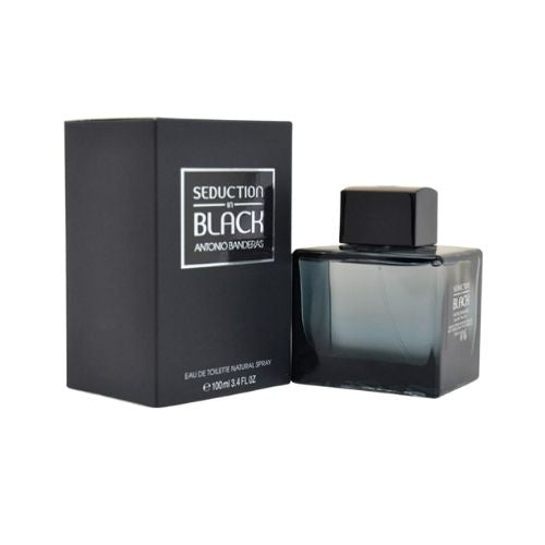 Black Seduction For Men