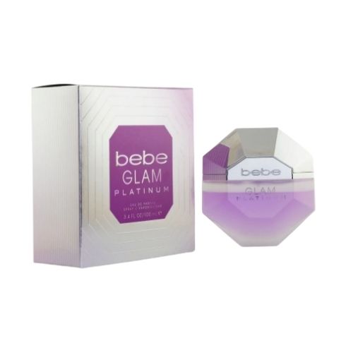 Bebe Glam Platinum