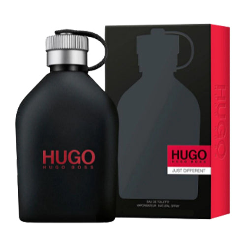 Hugo Boss Just Different