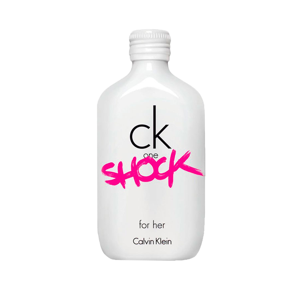 CK One SHOCK for her