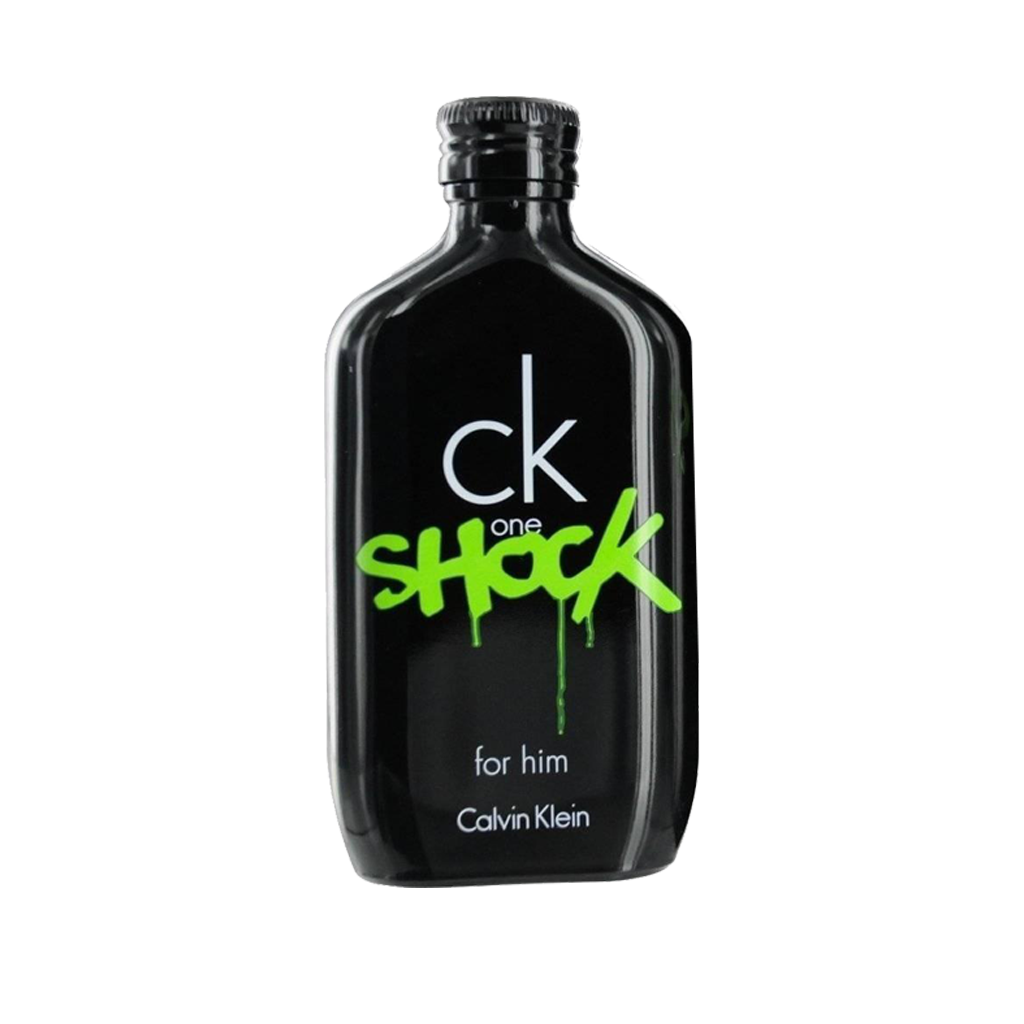 CK One SHOCK for him