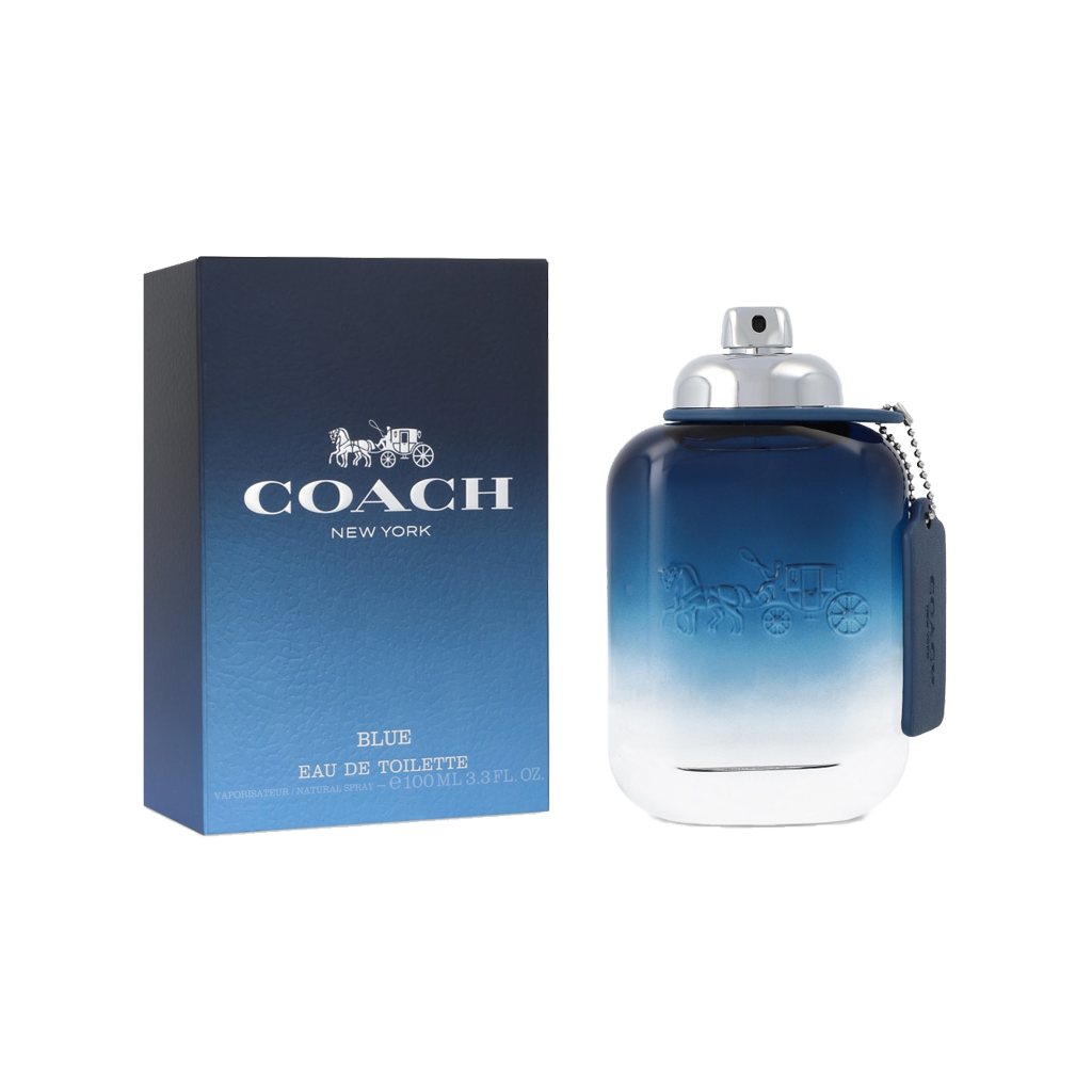 Coach Blue