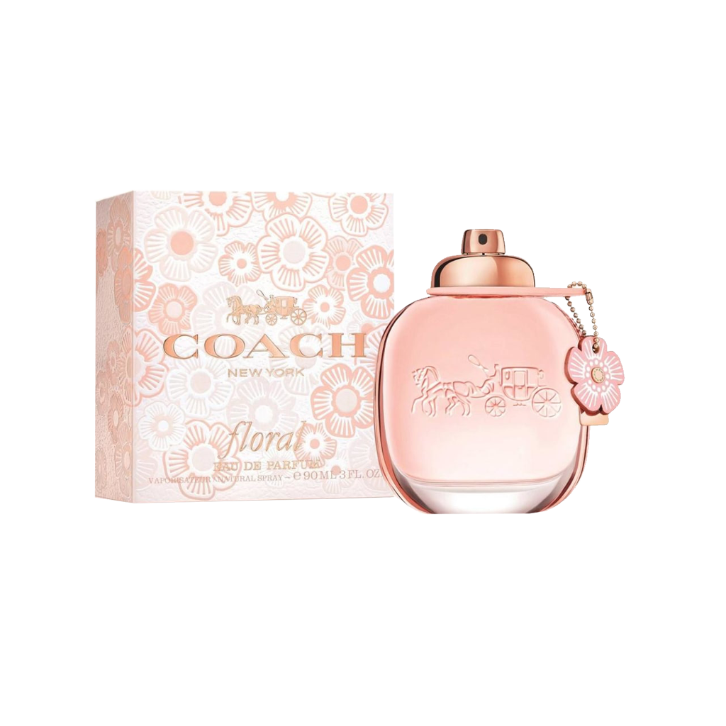 Coach Floral