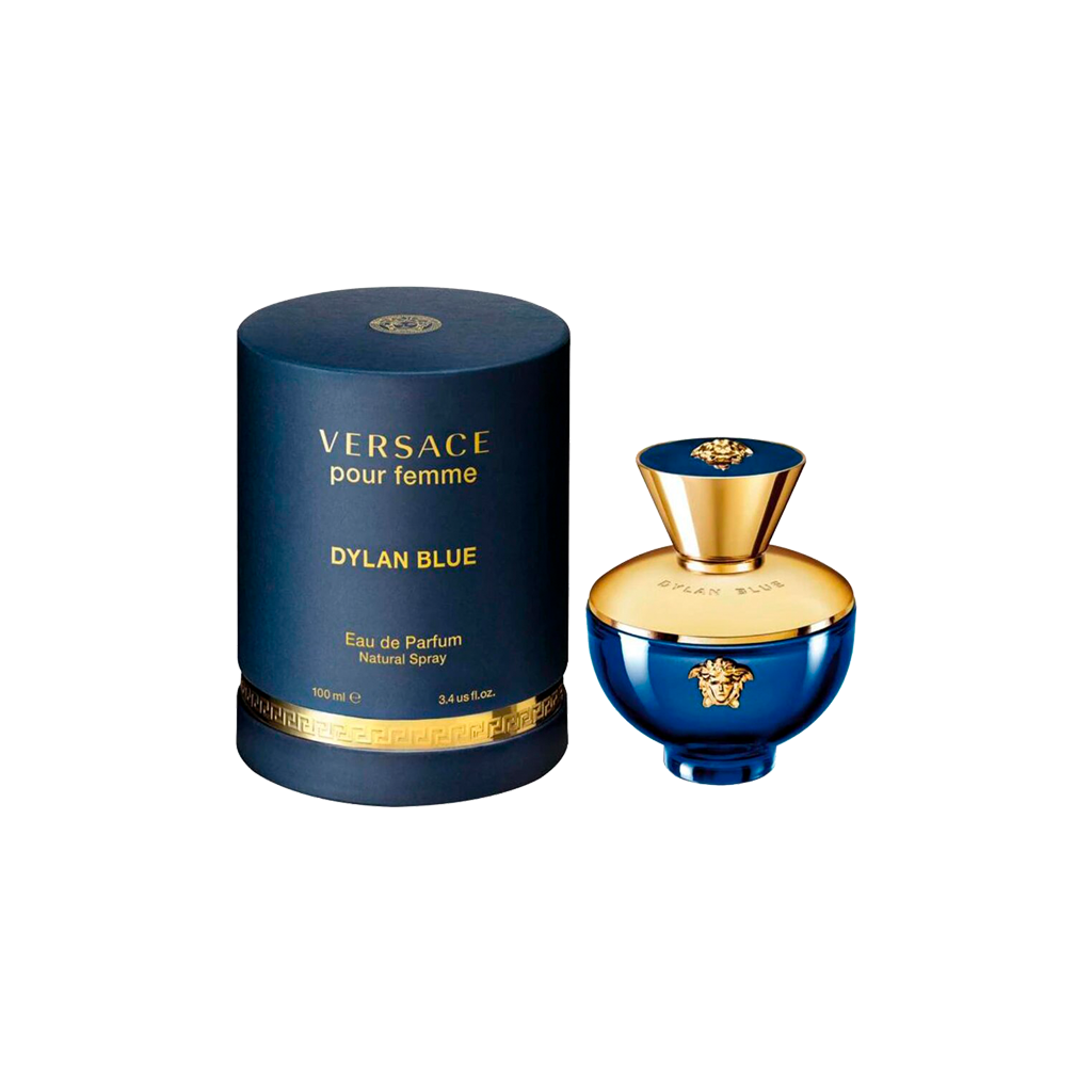 Dylan Blue Pour Femme