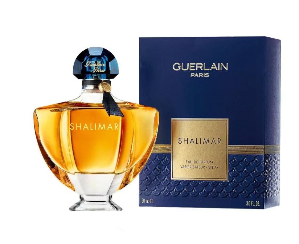 Guerlain Paris Shalimar