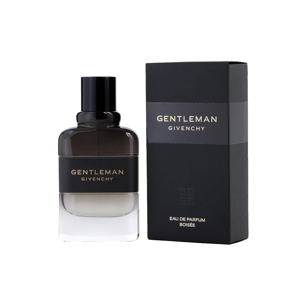 Gentleman Boisée