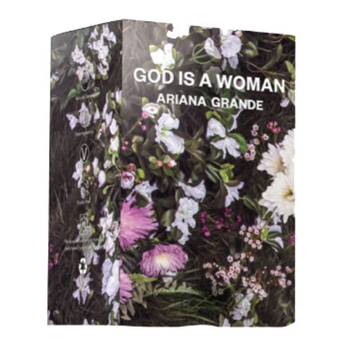 GOD IS A WOMAN