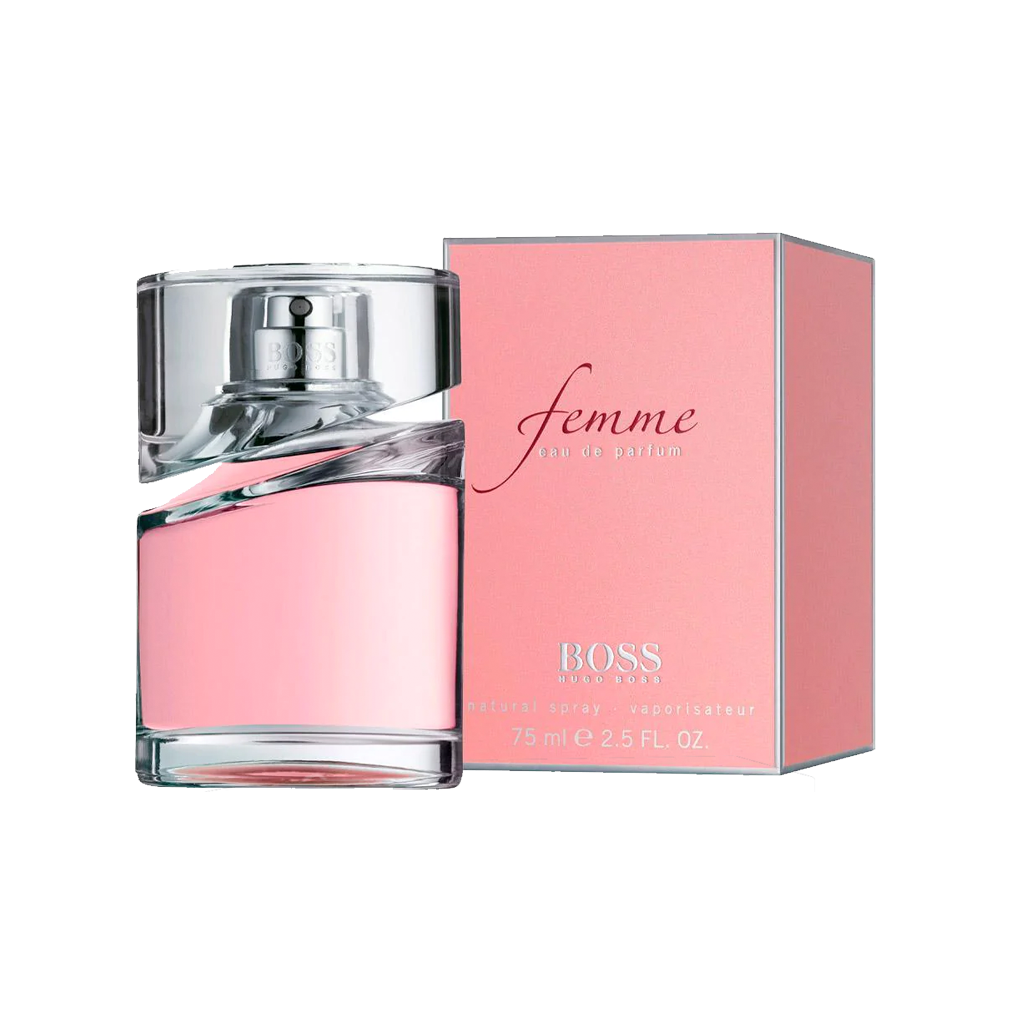 HUGO BOSS FAMME