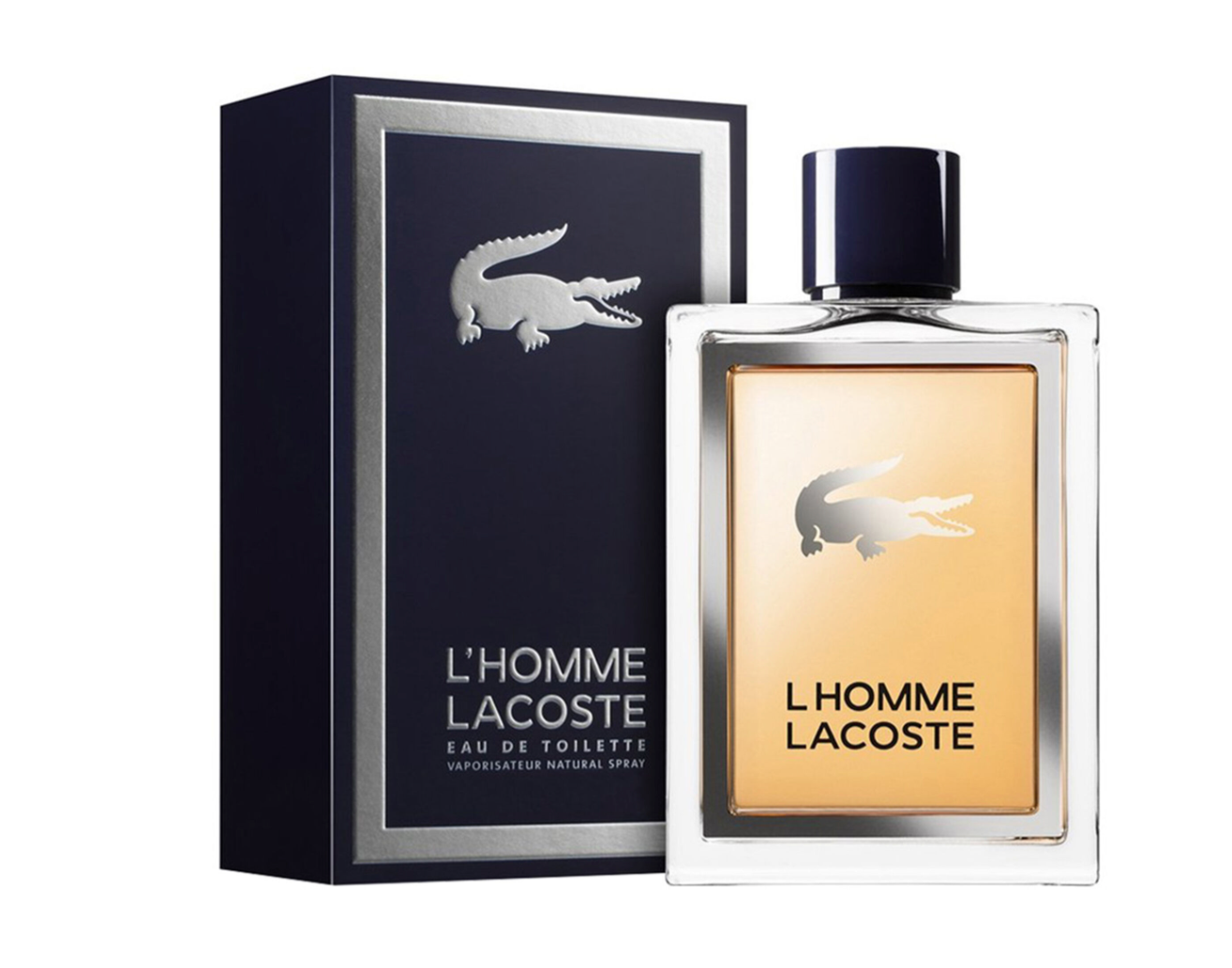 L´homme Lacoste