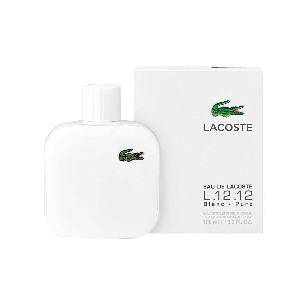 L.12.12 Blanc Pure