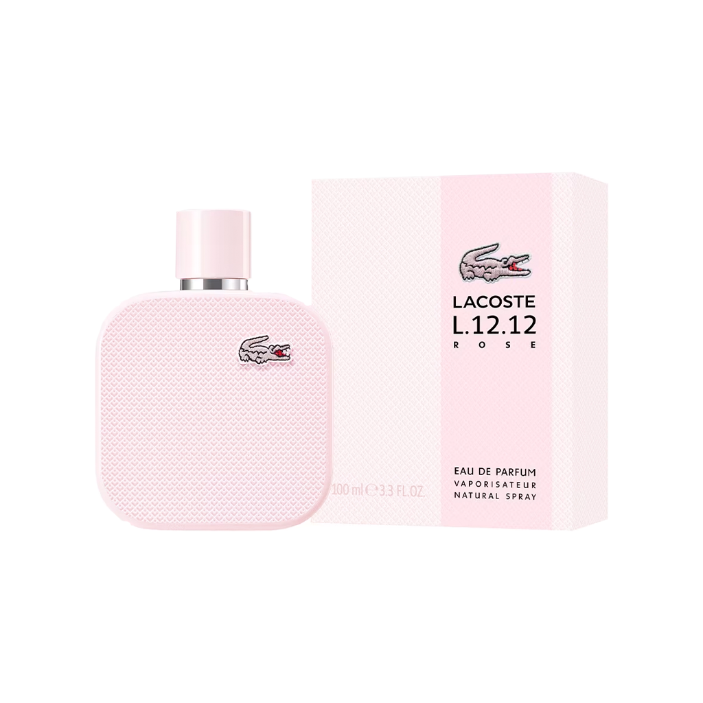 Lacoste Rose