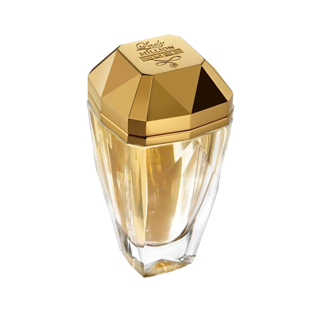 Lady Millon EAU My Gold!