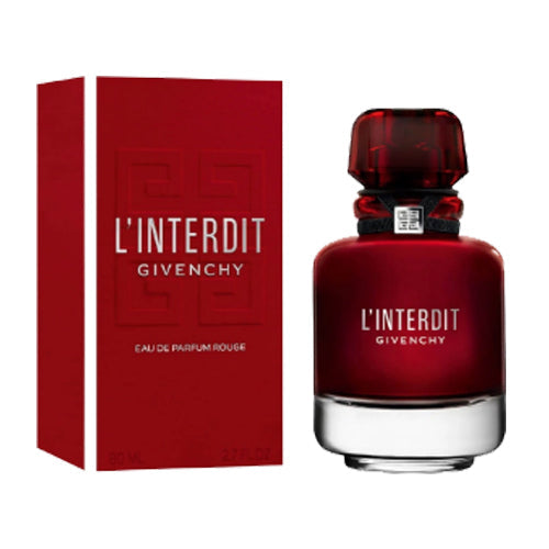 L’Interdit Rouge