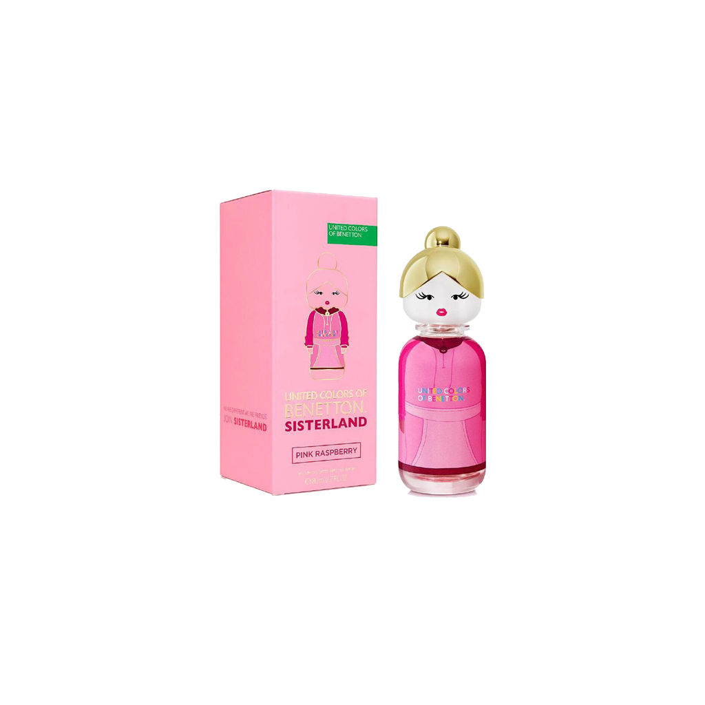 Sisterland - Pink Raspberry