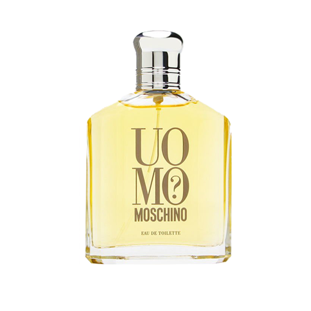 UOMO? Moschino