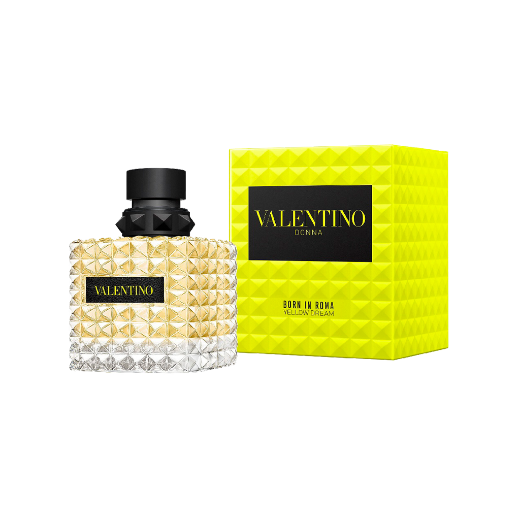 Valentino Born In Roma Yellow Dream