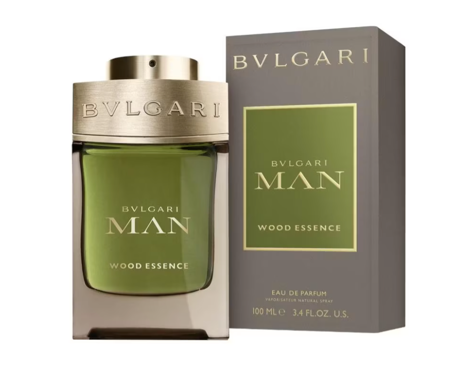 Bvlgari Wood Man Essence