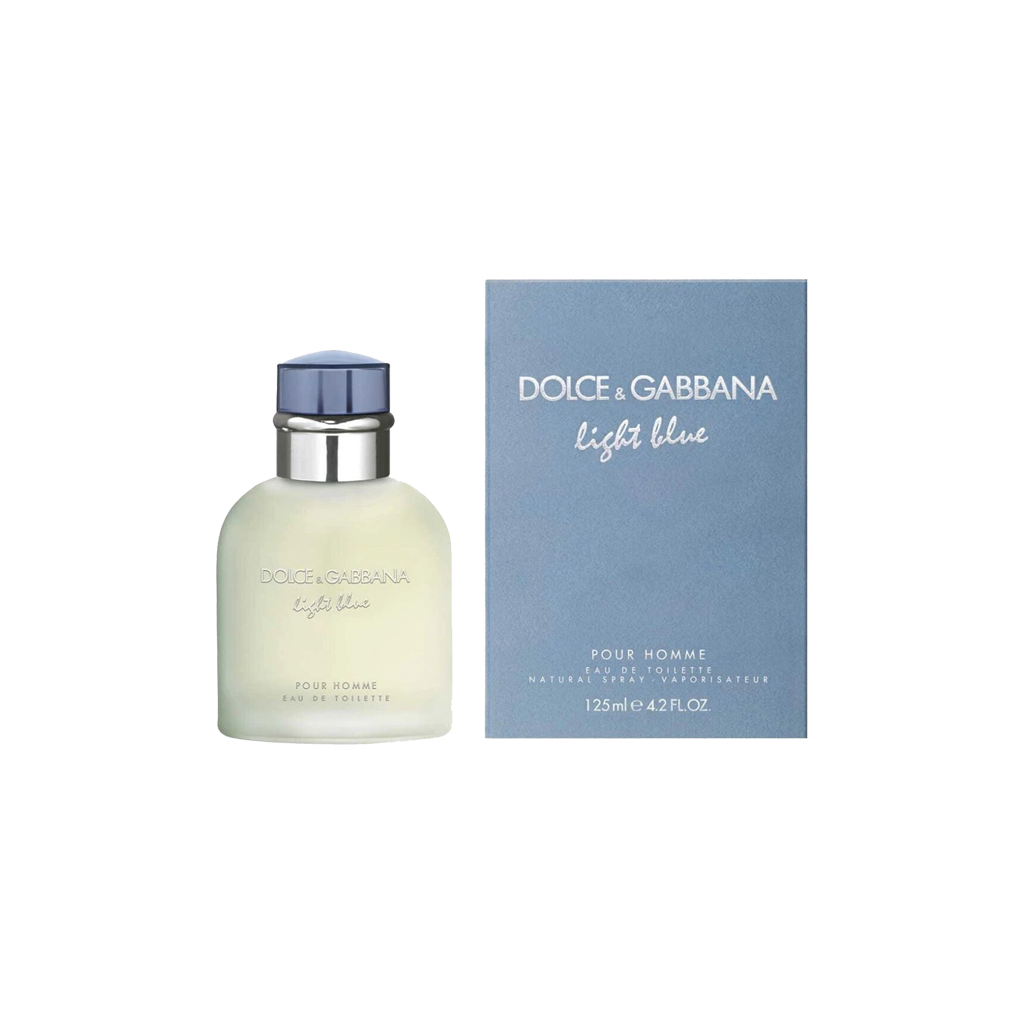 Light Blue Pour Homme
