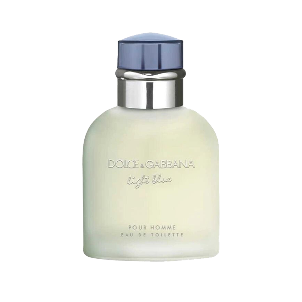 Light Blue Pour Homme