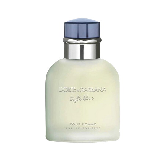 Light Blue Pour Homme