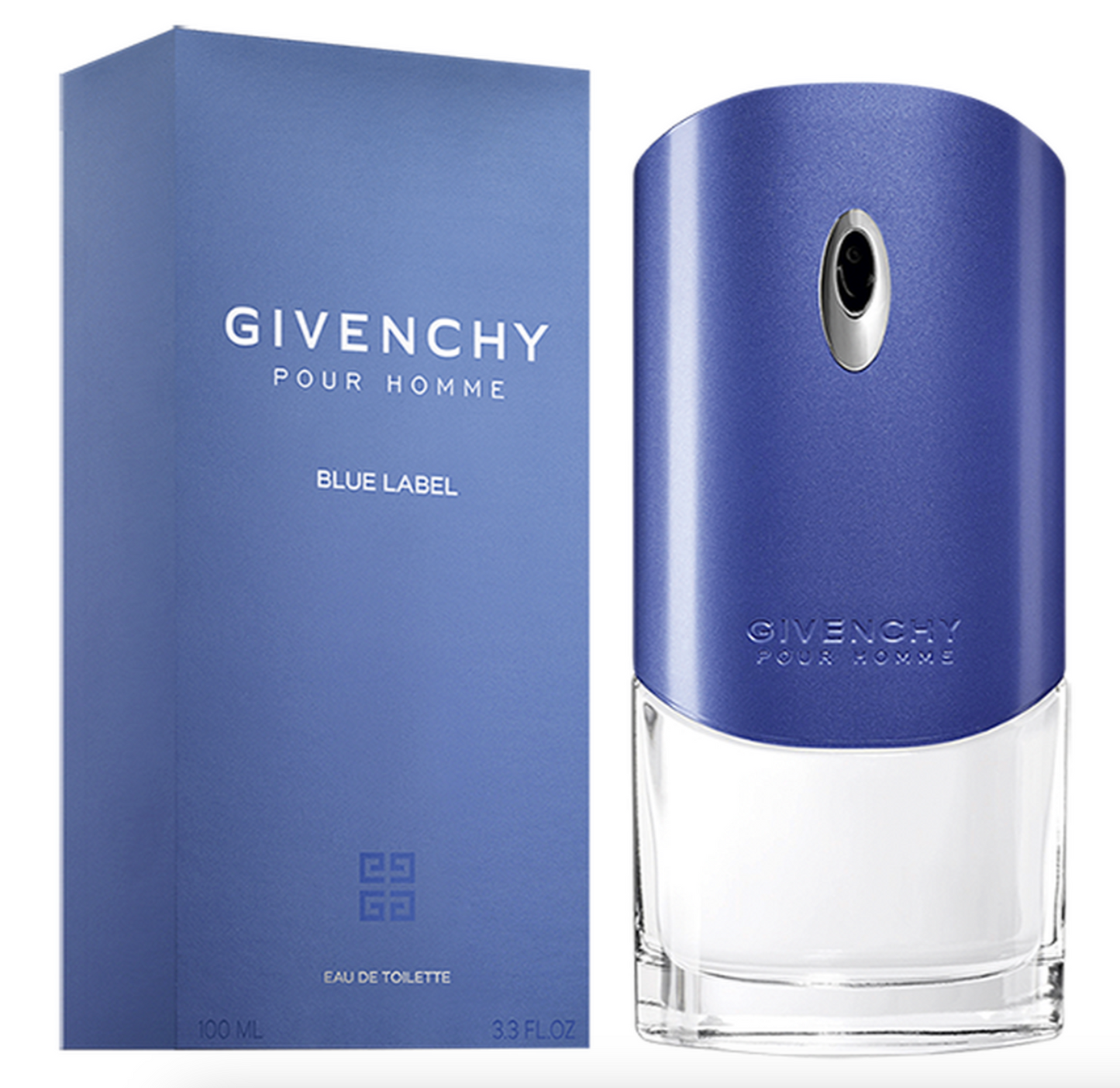 Givenchy pour homme blue label