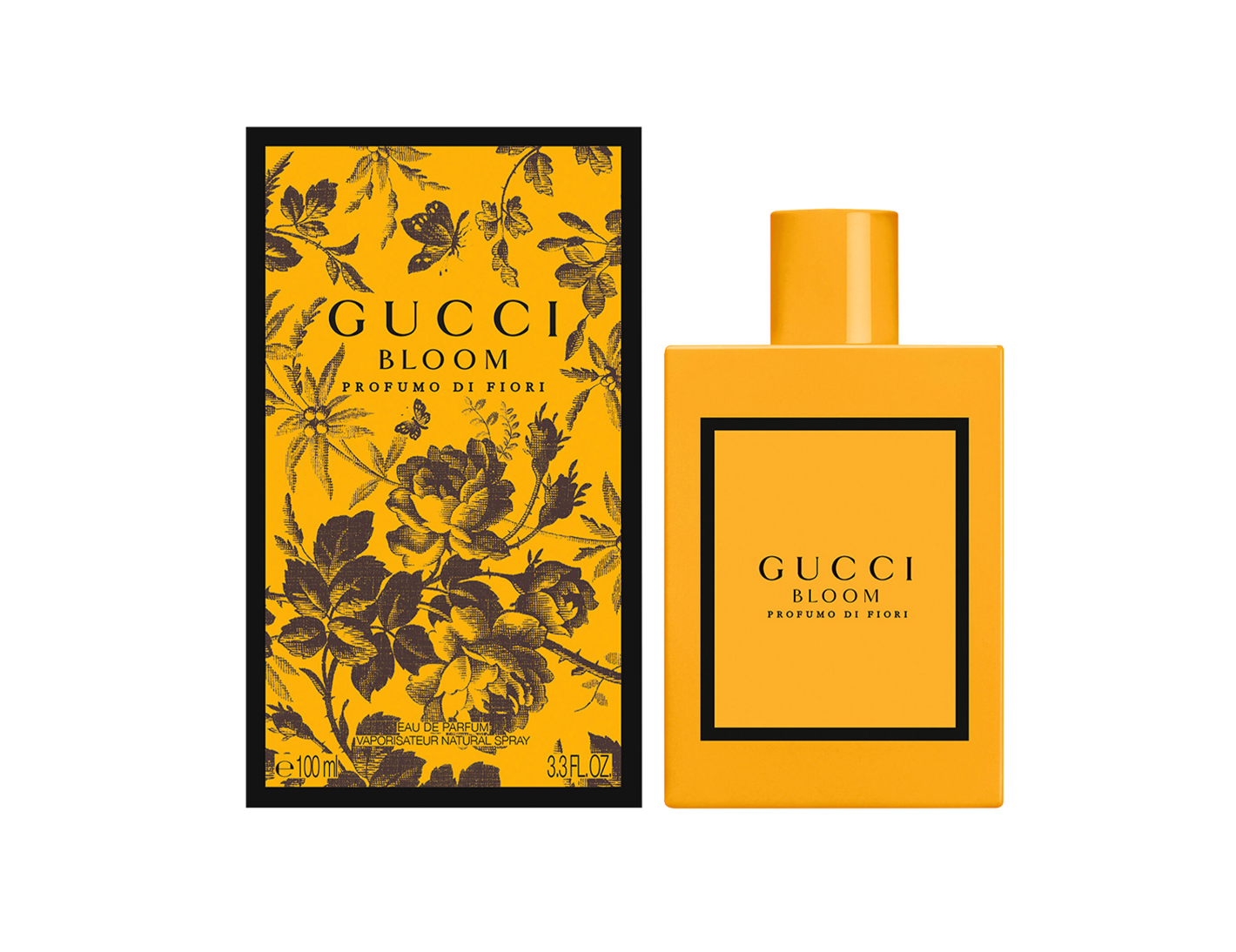 Gucci Bloom Prumo Di Fiori